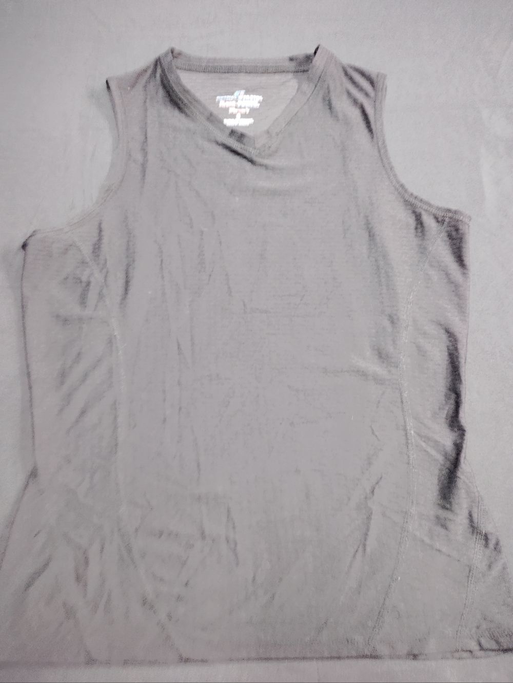 Russell Athletic Black Women's Performance Tank